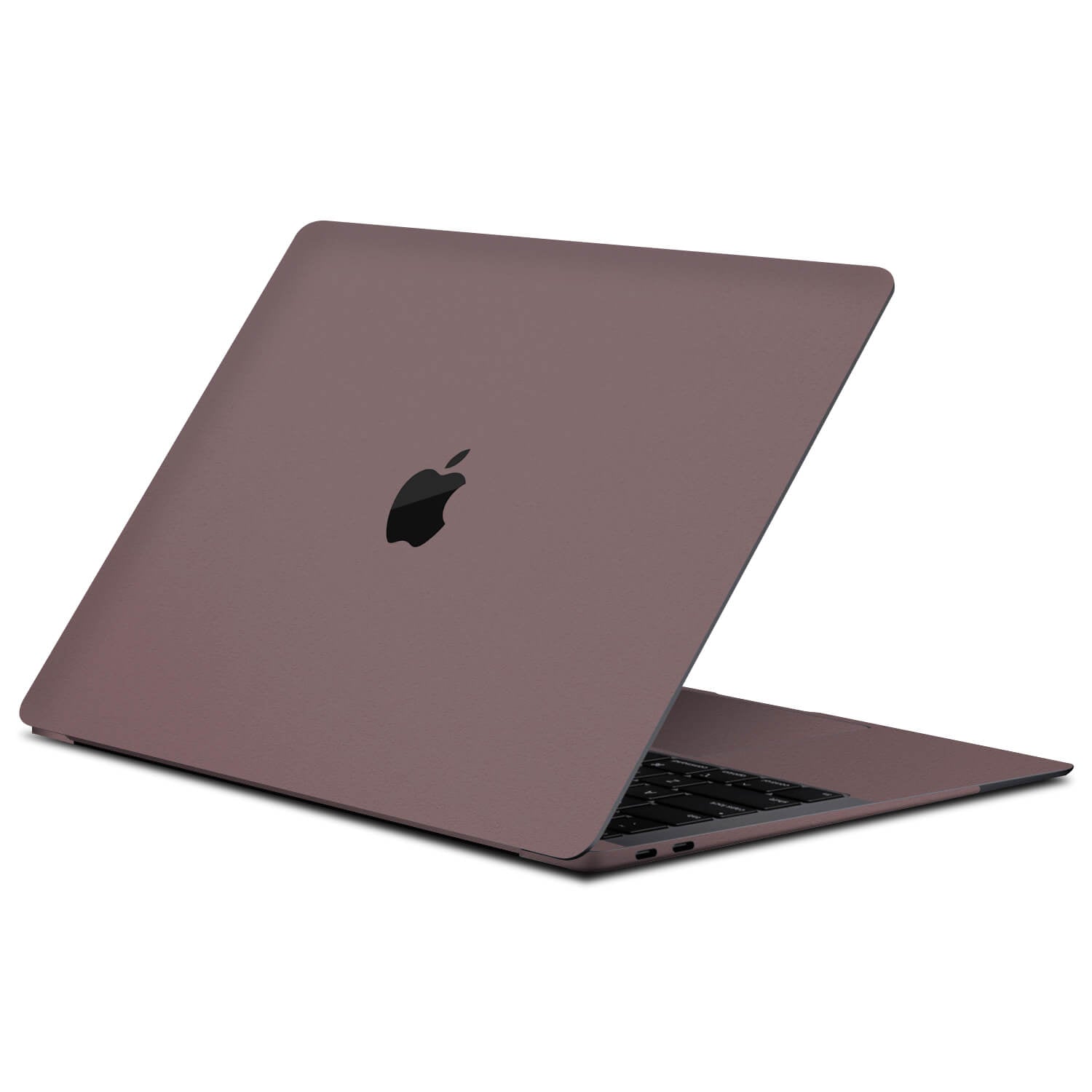 MacBook Air 13" (2020, M1) Textured Matt Mulberry Skins
