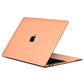 MacBook Air 13" (2020, M1) Textured Matt Peach Skins