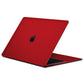 MacBook Air 13" (2020) Textured Matt Red Skins