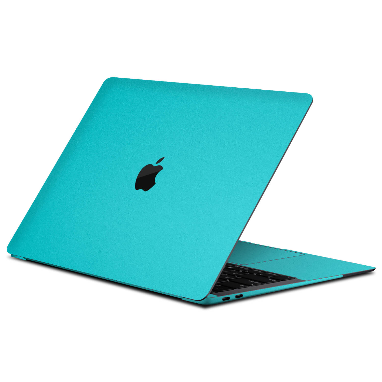 MacBook Air 13" (2020, M1) Textured Matt Turquoise Skins