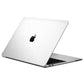 MacBook Air 13" (2020, M1) Textured Matt White Skins