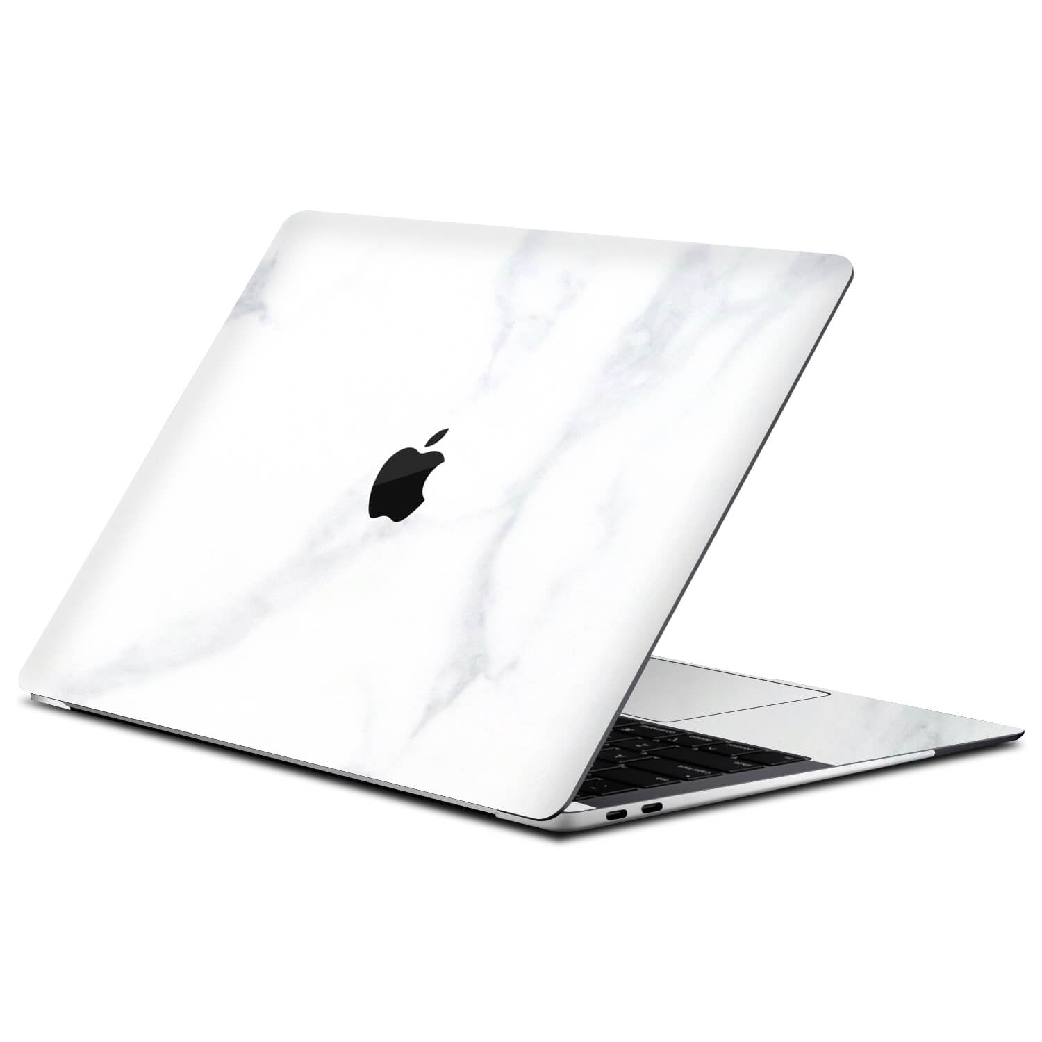 MacBook Air 13" (2020, M1) White Marble Skins