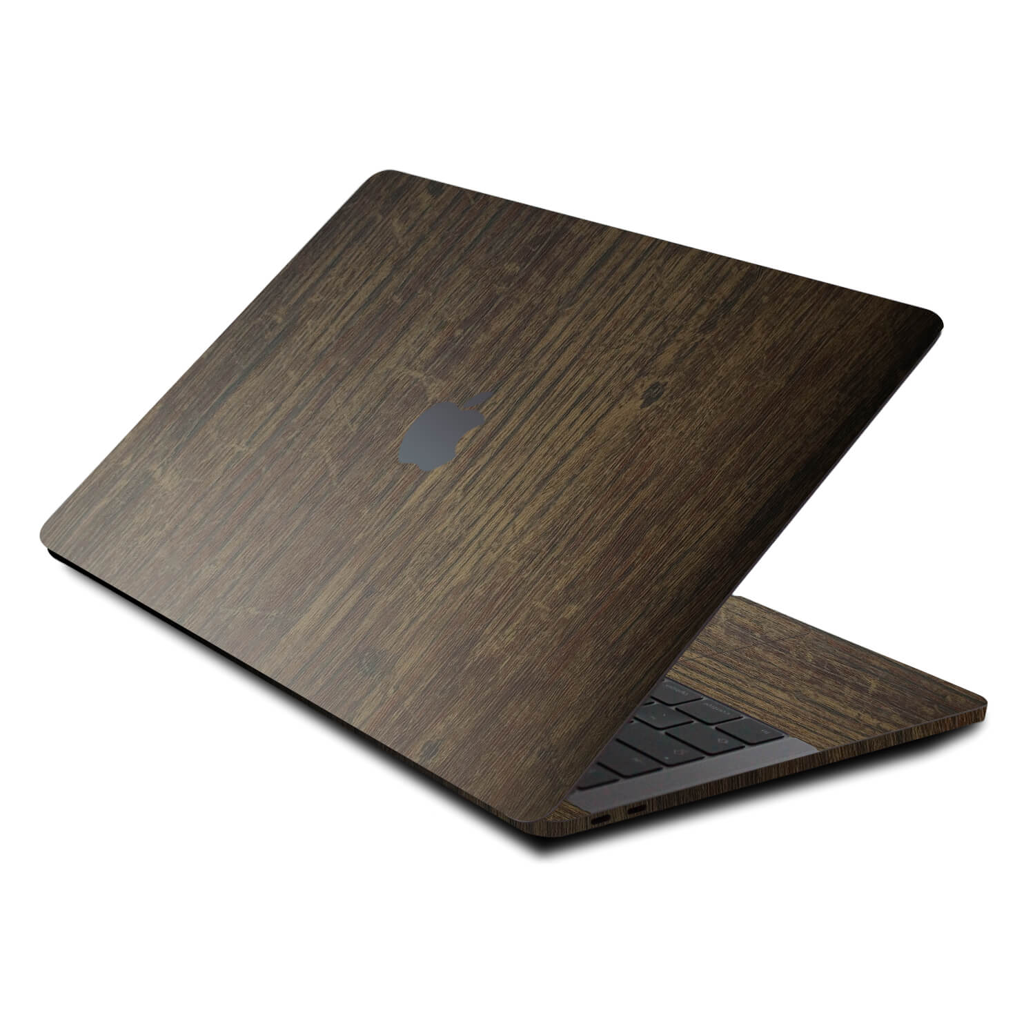 MacBook Pro 13" Skins (2020 onwards) Aged Oak Skins