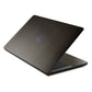 MacBook Pro 16-inch Silverblack Wood Skins