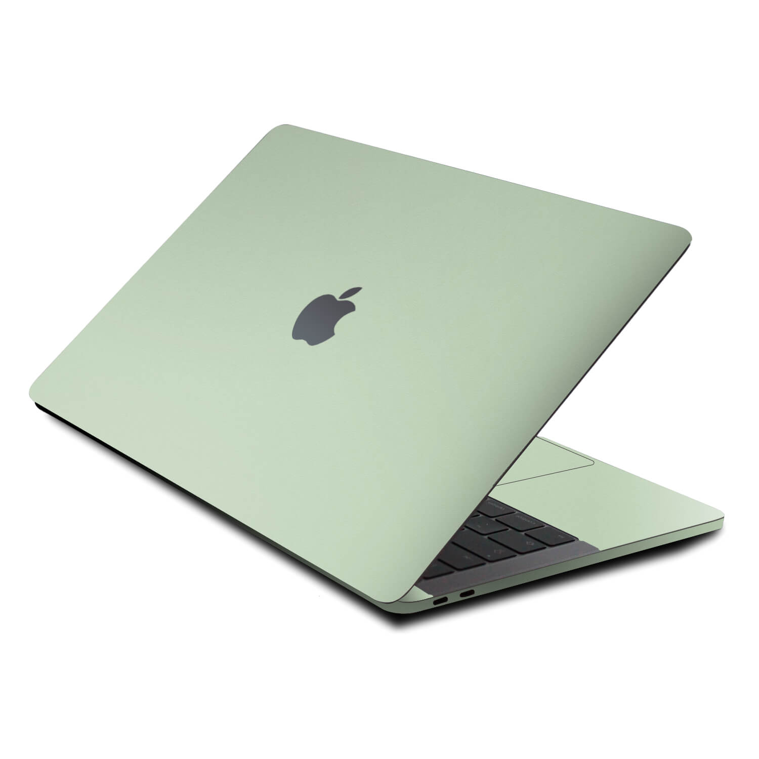 MacBook Pro 16-inch Textured Matt Mint Skins