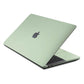 MacBook Pro 13" Skins (2020 onwards, M1) Textured Matt Mint Skins