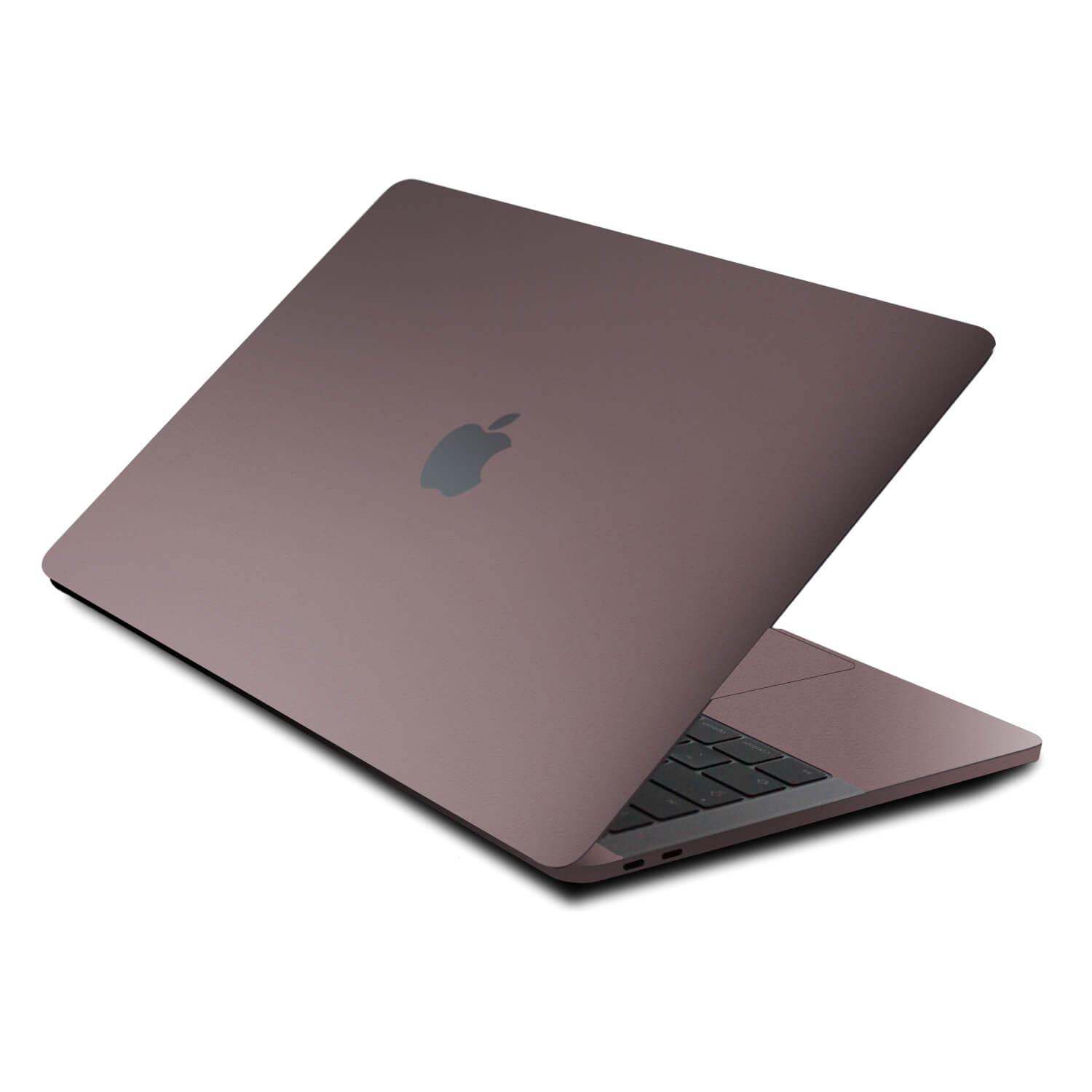 MacBook Pro 16-inch Textured Matt Mulberry Skins