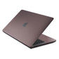 MacBook Pro 13" Skins (2020 onwards, M1) Textured Matt Mulberry Skins