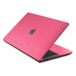 MacBook Pro 16-inch Textured Matt Pink Skins