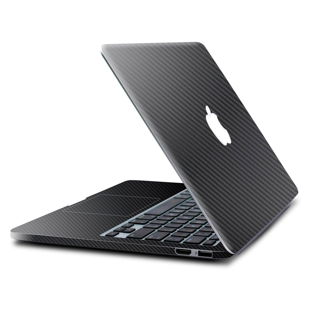 Macbook Pro 13" Retina Black Carbon Fibre Skin