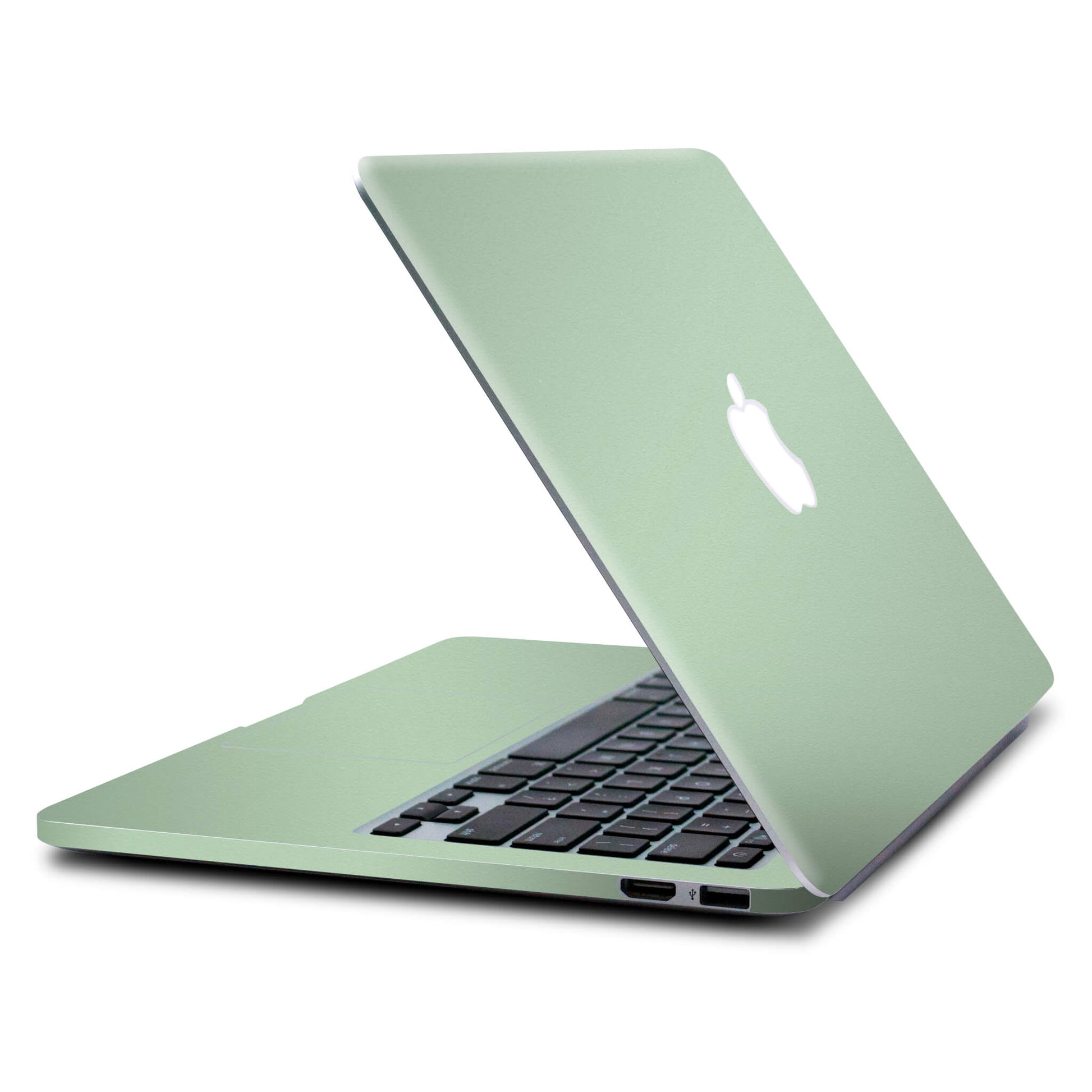 Macbook Pro 13" Retina Textured Matt Mint Skin