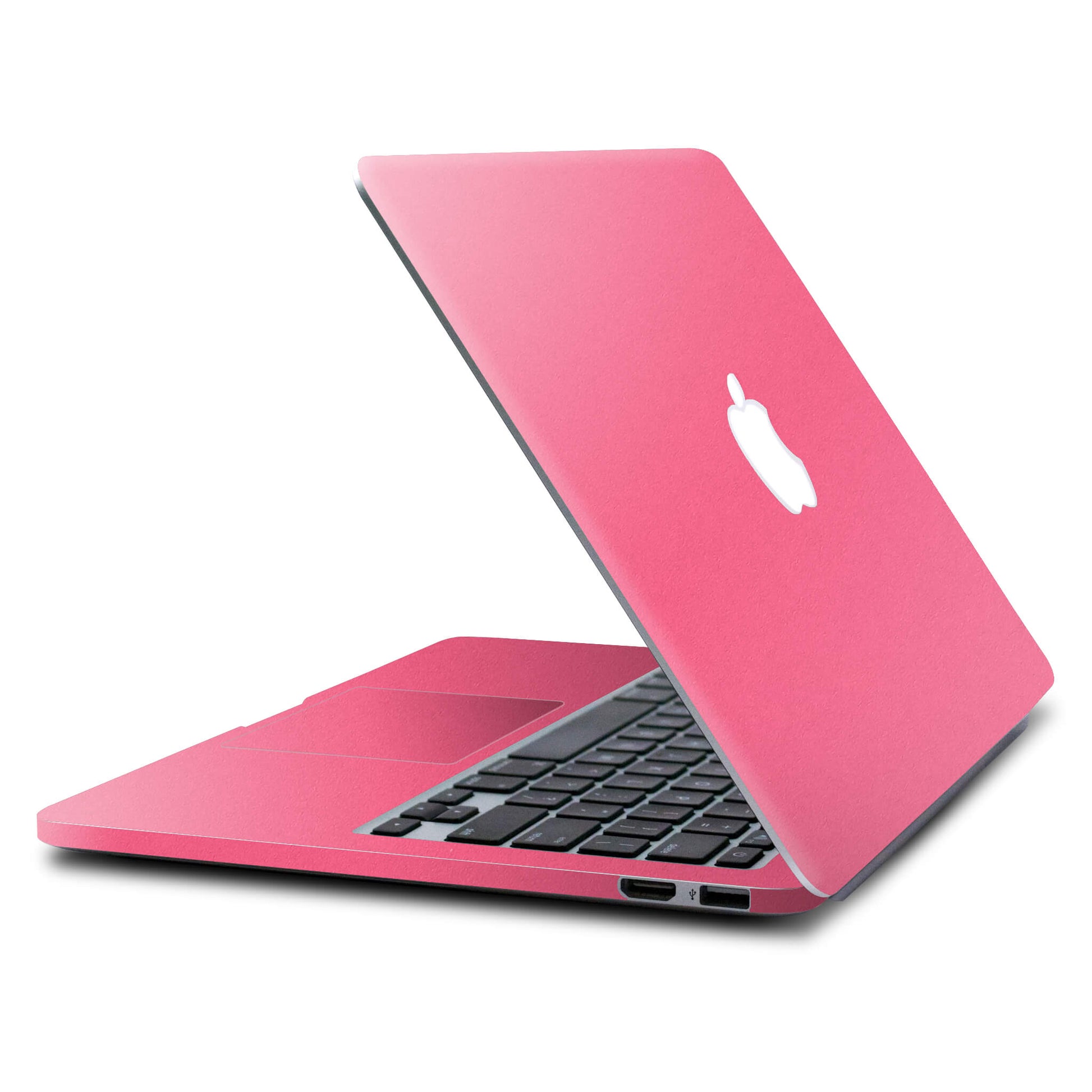 Macbook Pro 13" Retina Textured Matt Pink Skin