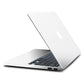 Macbook Pro 13" Retina White Carbon Fibre Skin
