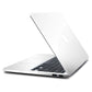 Macbook Pro 13" Retina White Gloss Skins
