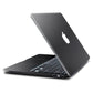 Macbook Pro 15" Retina Black Carbon Fibre Skin