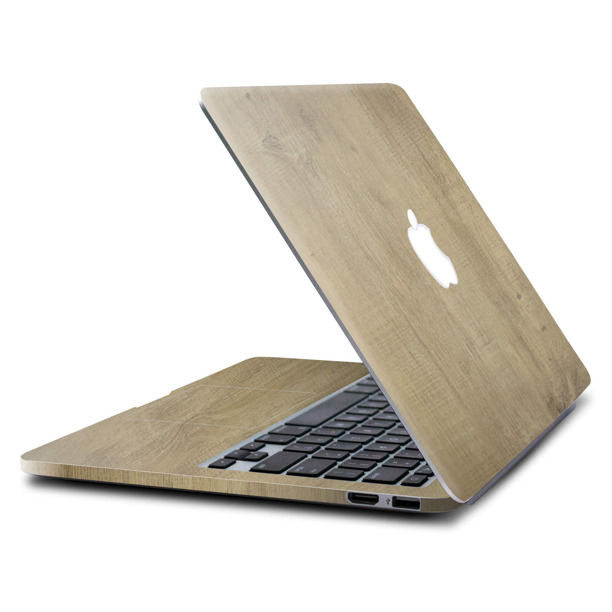 Macbook Pro 13" Retina Modern Oak Skin