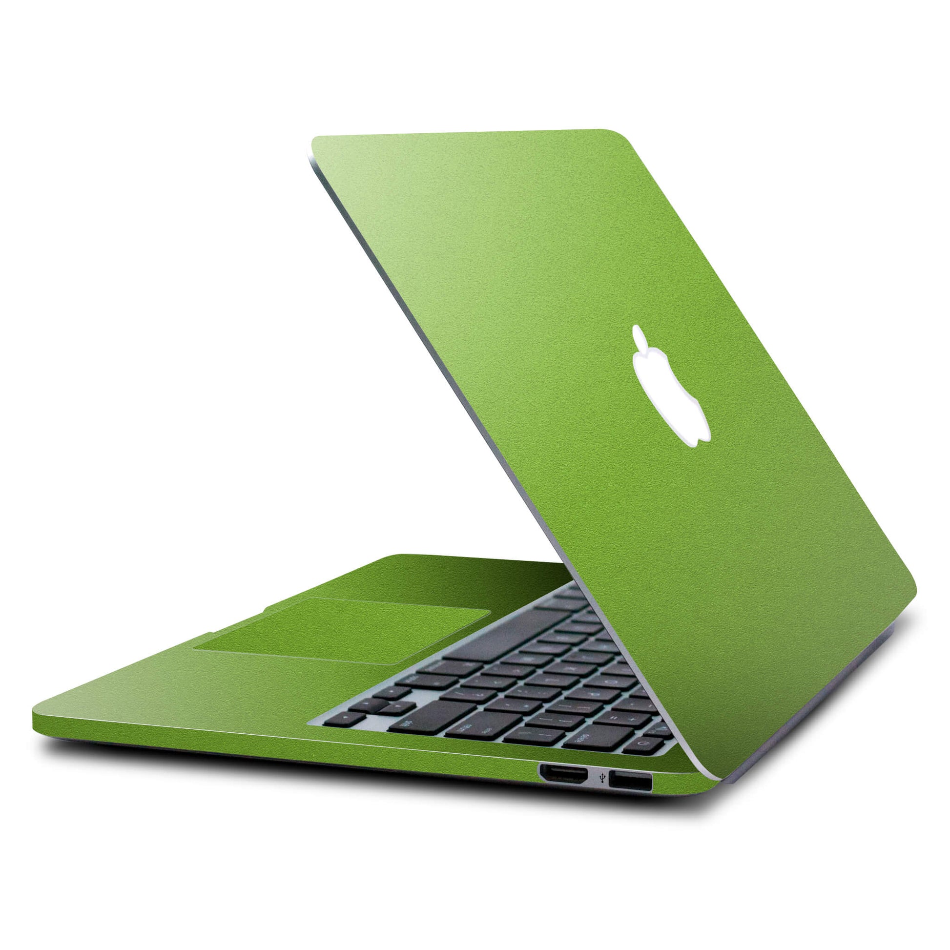Macbook Pro 13" Retina Textured Matt Green Skin