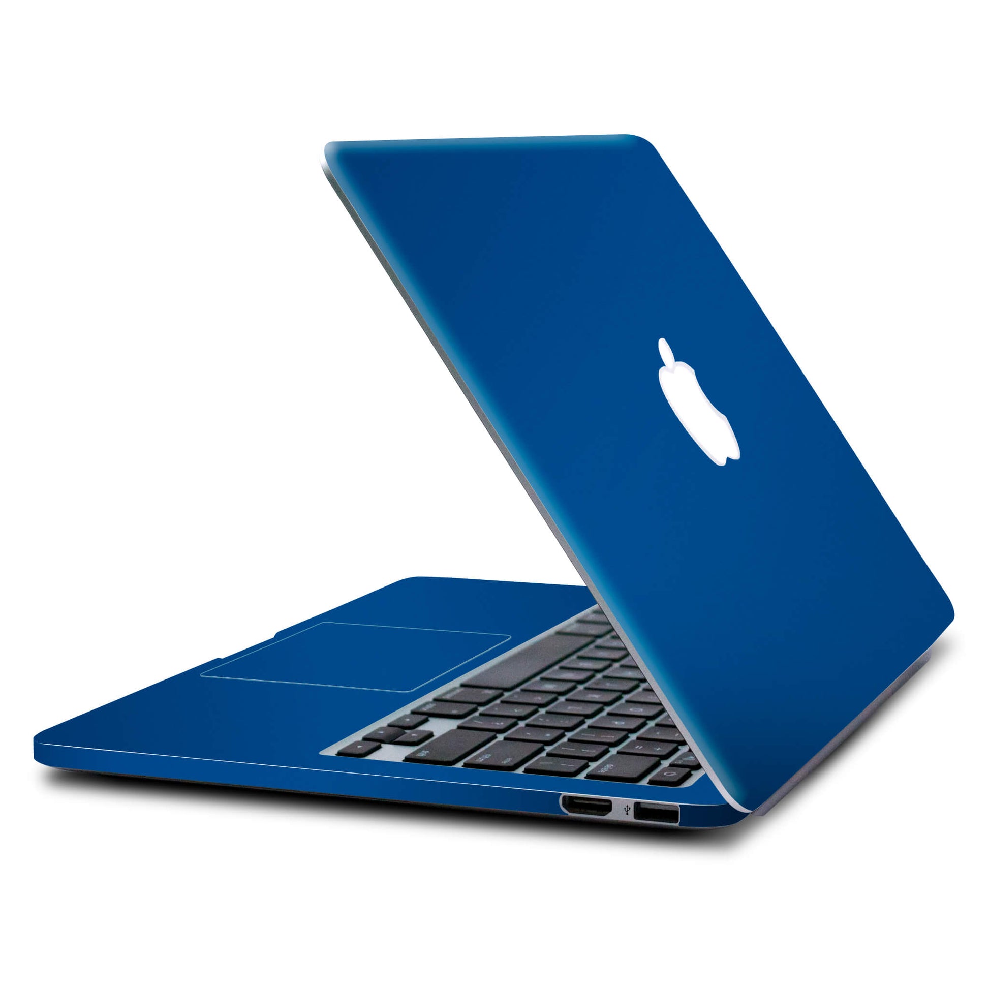 Macbook Pro 15" Retina Textured Matt Royal Blue Skin