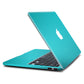 Macbook Pro 13" Retina Textured Matt Turquoise Skin