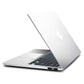 Macbook Pro 13" Retina Textured Matt White Skin