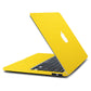 Macbook Pro 13" Retina Textured Matt Yellow Skin