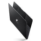 MacBook Retina 12" Black Carbon Fibre Skin