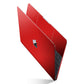 MacBook Retina 12" Red Carbon Fibre Skin