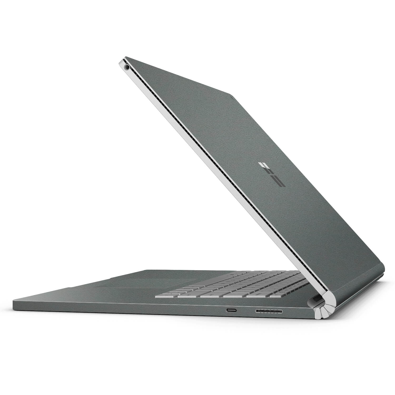 Microsoft Surface Book 2 シルバー 15インチ Microsoft Surface Book 2 (15-Inch, i7) Skins and Wraps | XtremeSkins