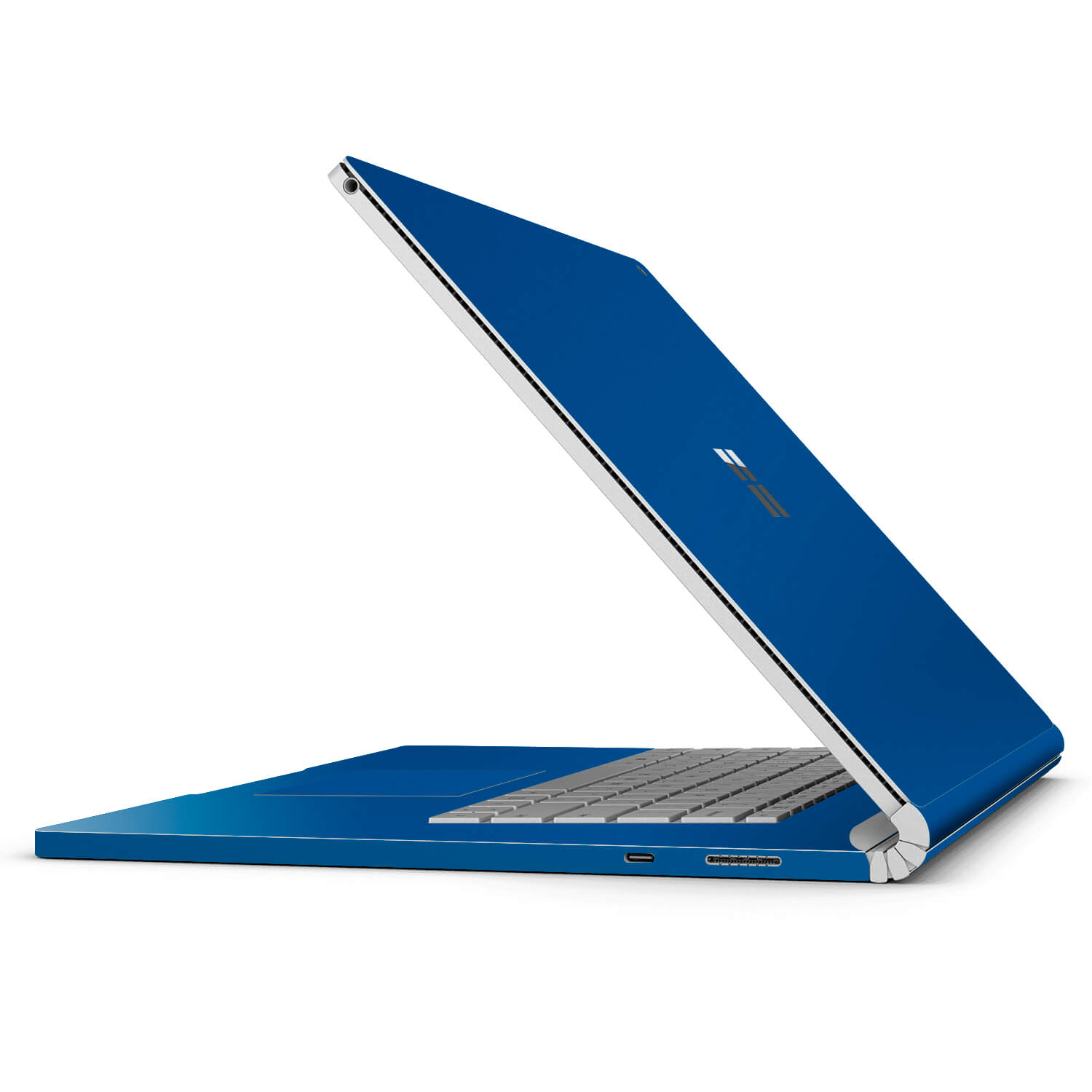 Microsoft Surface Book 2 15" i7 Textured Matt Royal Blue Skins