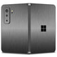 Microsoft Surface Duo 2 Brushed titanium skins