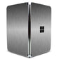 Microsoft Surface Duo Brushed titanium skins