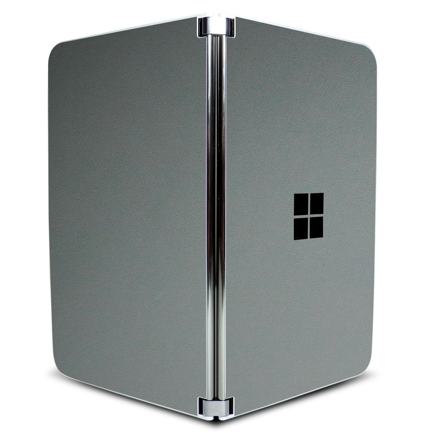Microsoft Surface Duo Textured matt grey skins