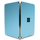 Microsoft Surface Duo Textured matt light blue skins