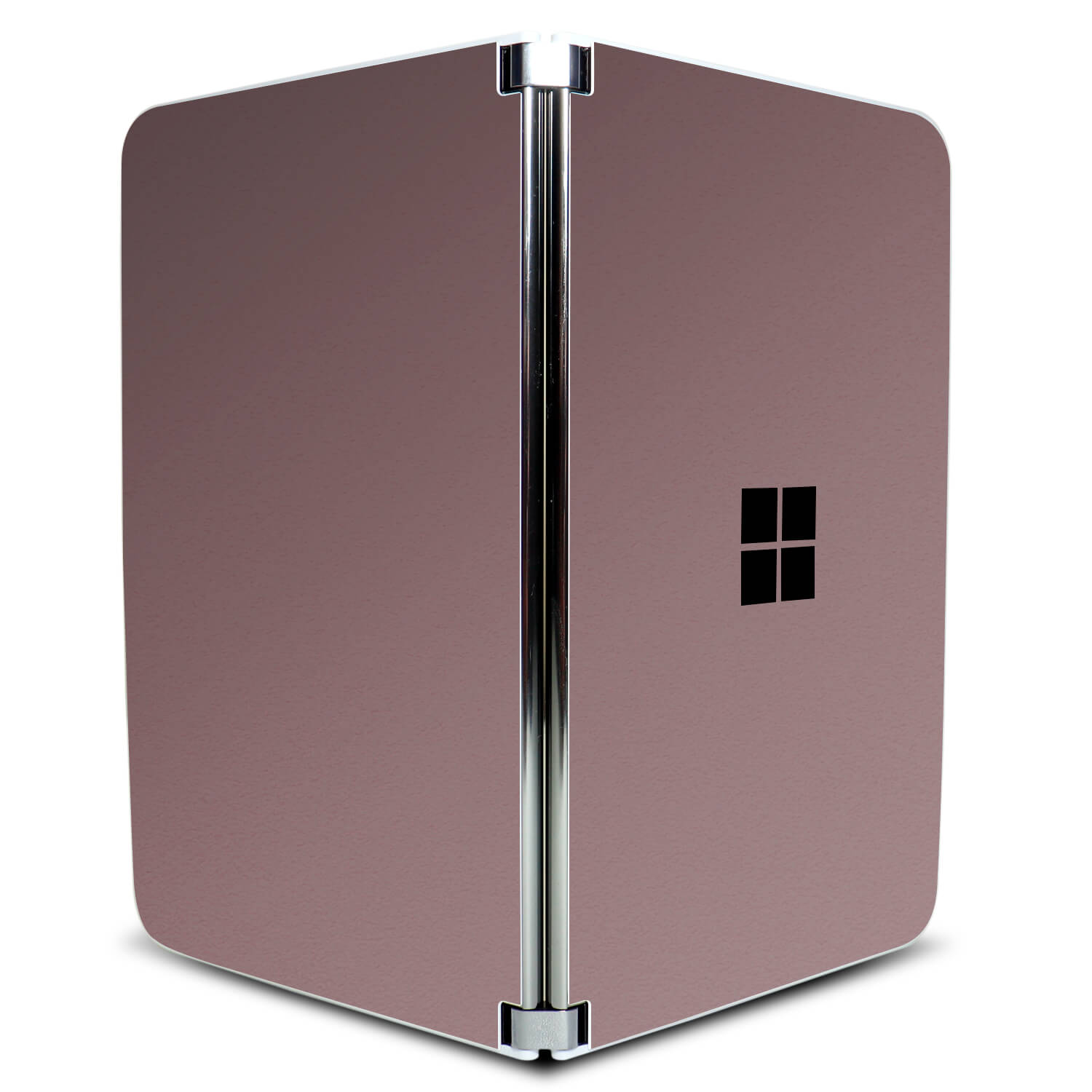 Microsoft Surface Duo Textured matt mulberry skins