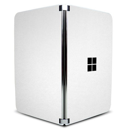 Microsoft Surface Duo Textured matt white skins