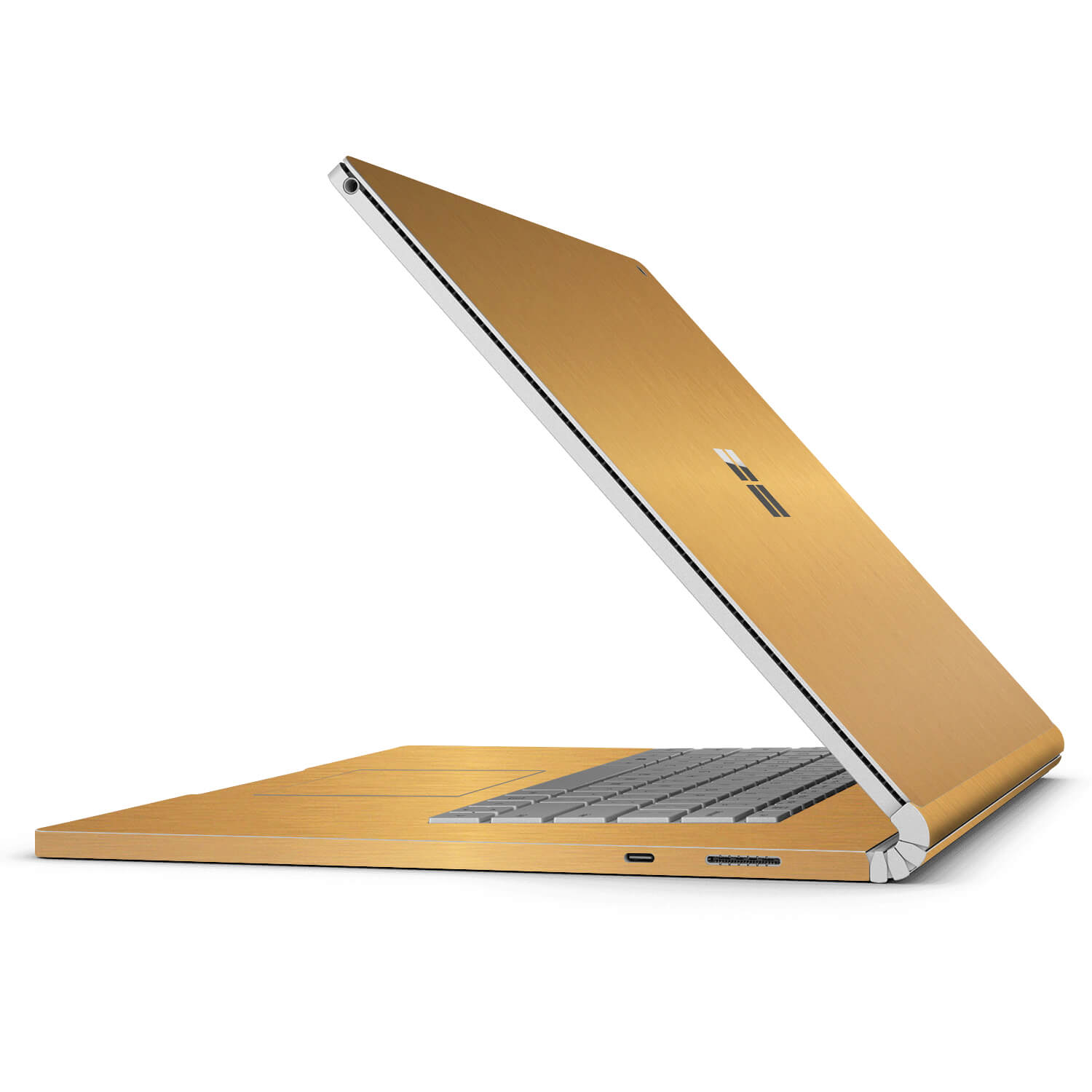Microsoft Surface Book 3 13.5" i5 Brushed Gold Skins