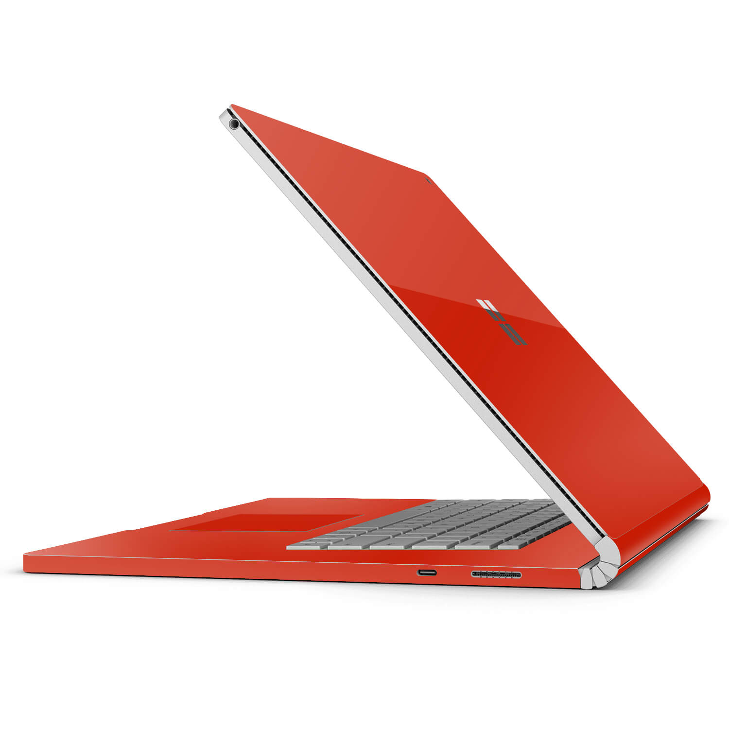 Microsoft Surface Book 3 13.5" i5 Dragon Red Gloss Skins