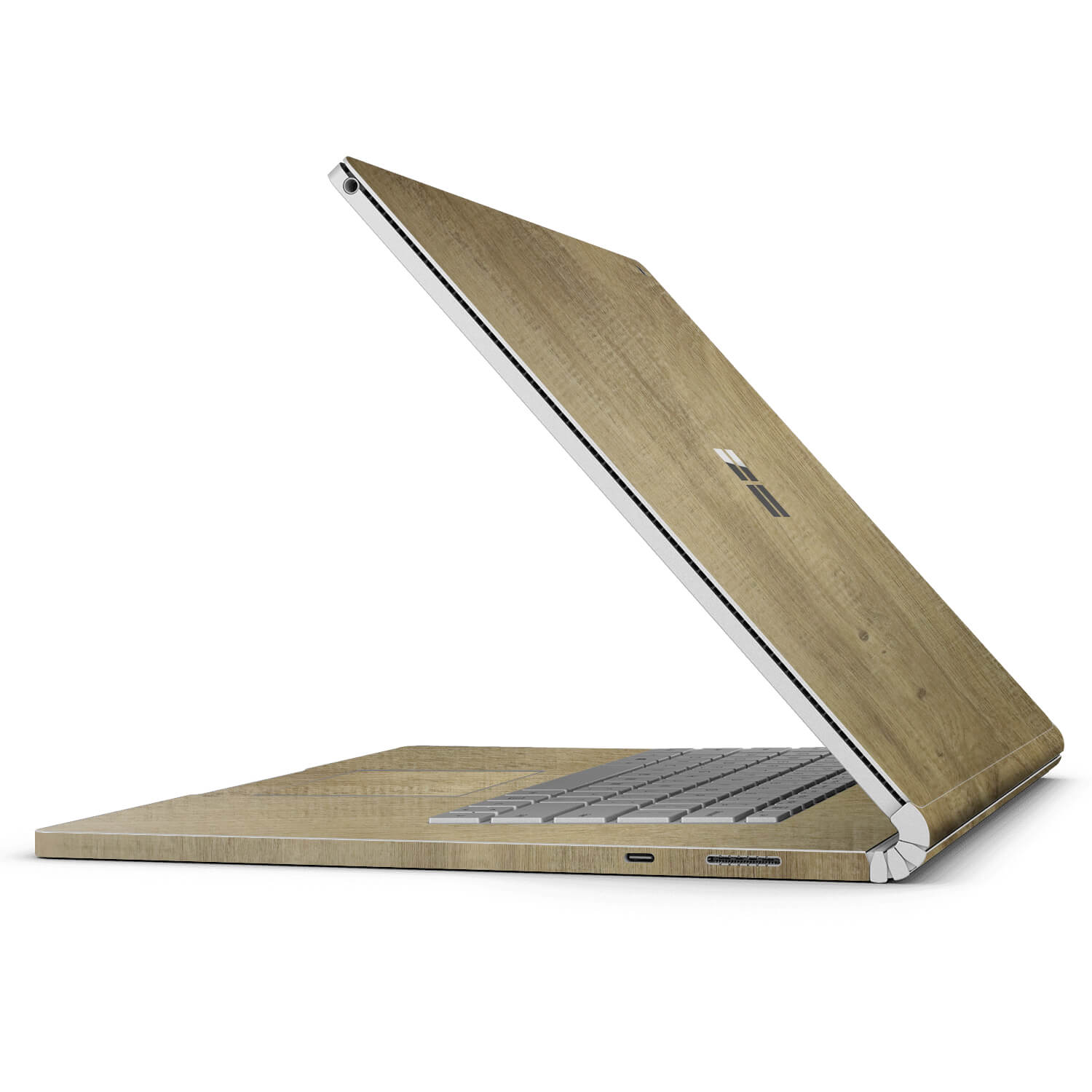 Microsoft Surface Book 2 13.5" i5 Modern Oak Skins