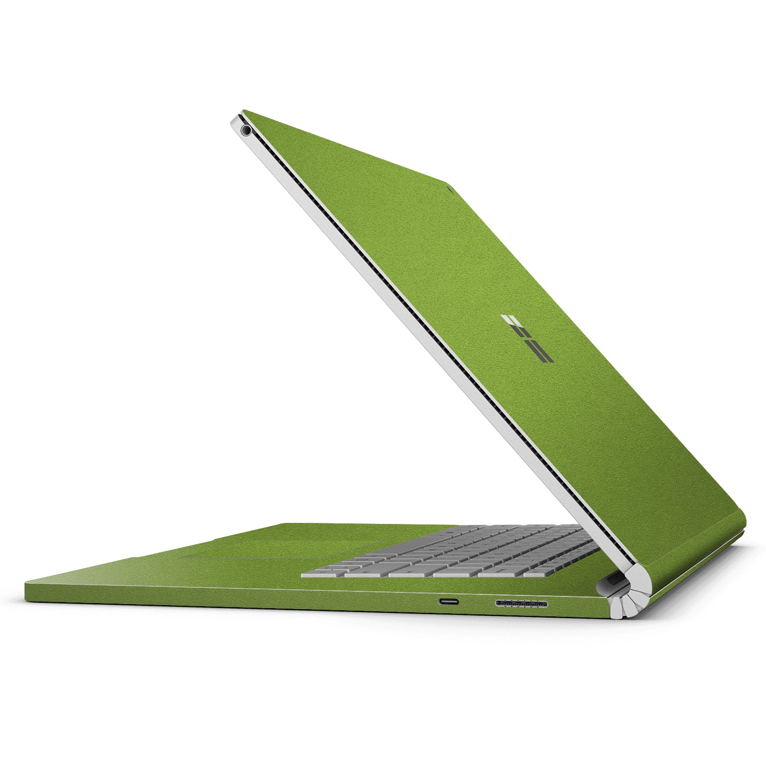 Microsoft Surface Book 2 15" i7 Textured Matt Green Skins