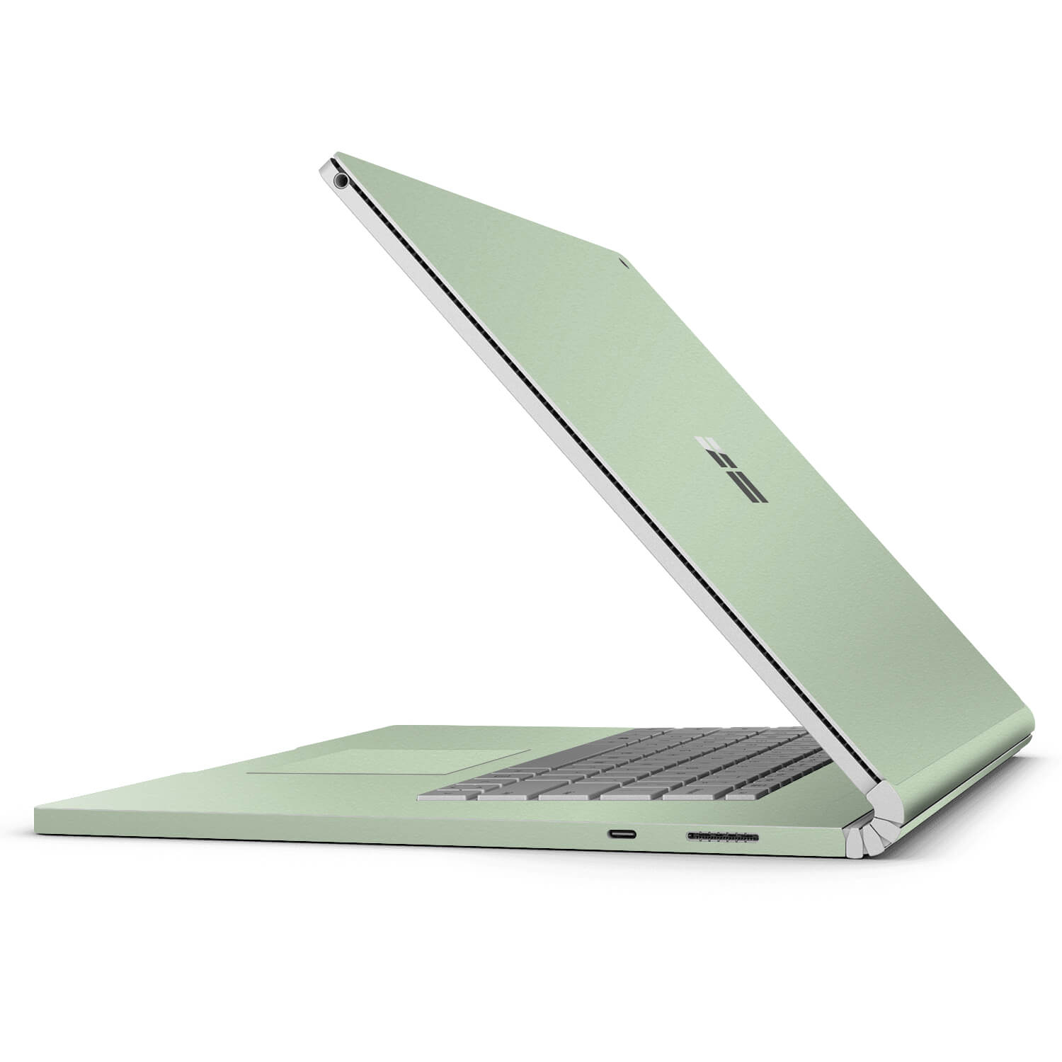 Microsoft Surface Book 3 13.5" i5 Textured Matt Mint Skins