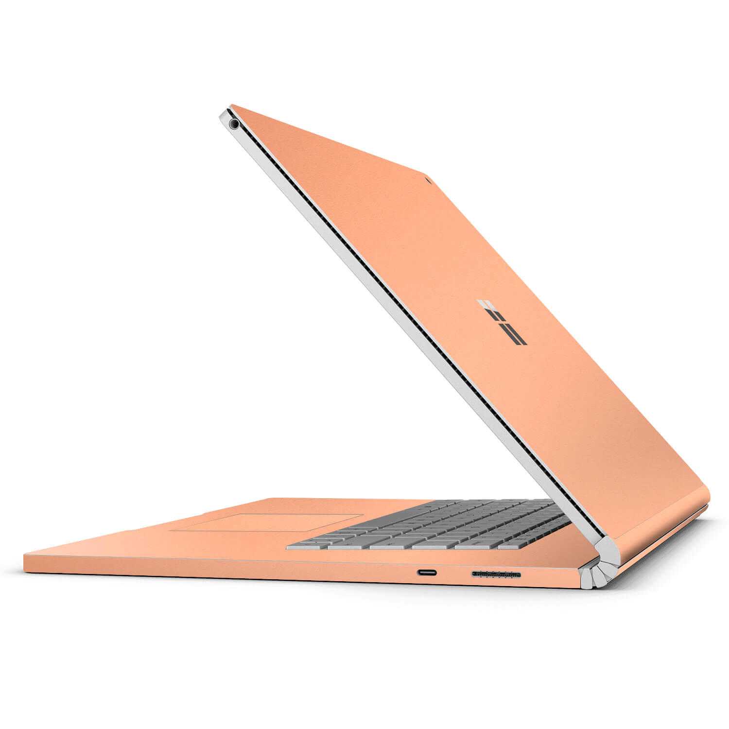 Microsoft Surface Book 2 13.5" i5 Textured Matt Peach Skins