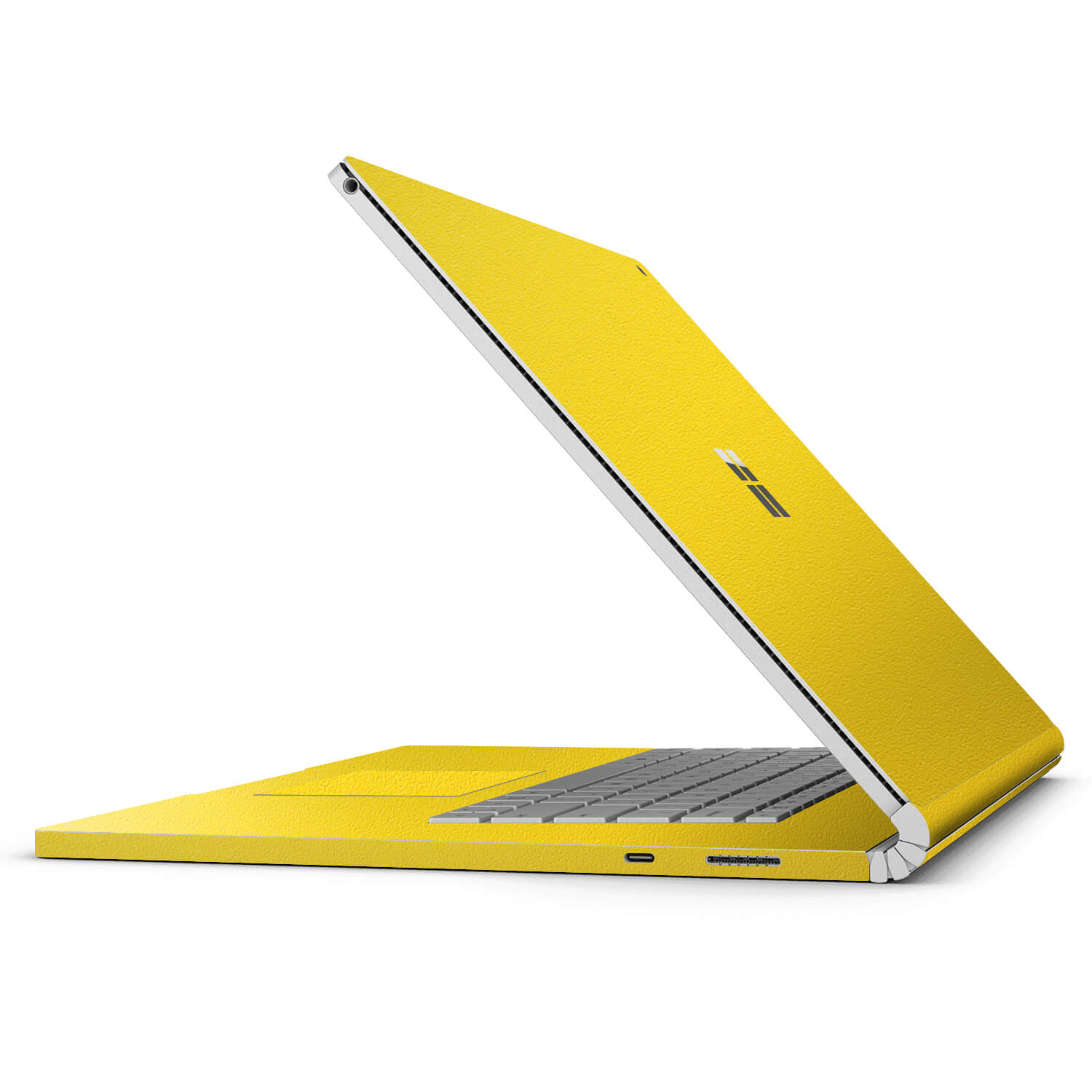 Microsoft Surface Book 2 13.5" i5 Textured Matt Yellow Skins