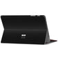 Microsoft Surface Go Black Leather Skins
