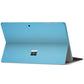 Microsoft Surface Go Textured Matt Light Blue Skins