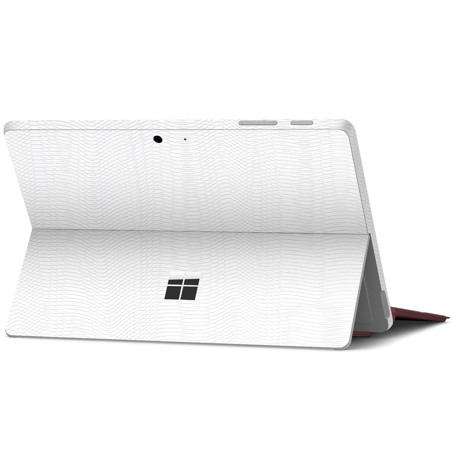 Microsoft Surface Go Waveform Skins