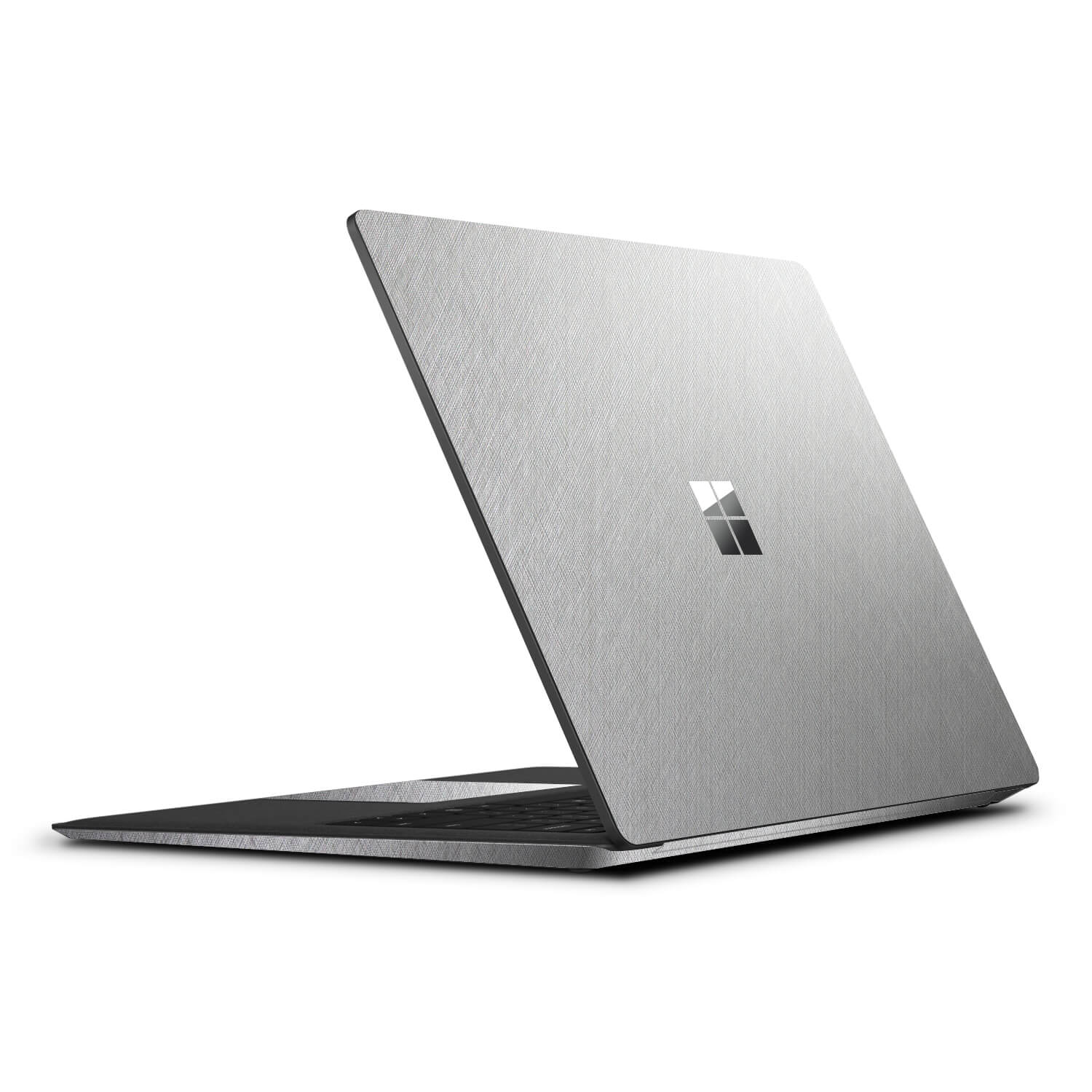 Microsoft Surface Laptop 5 Brushed aluminium skins