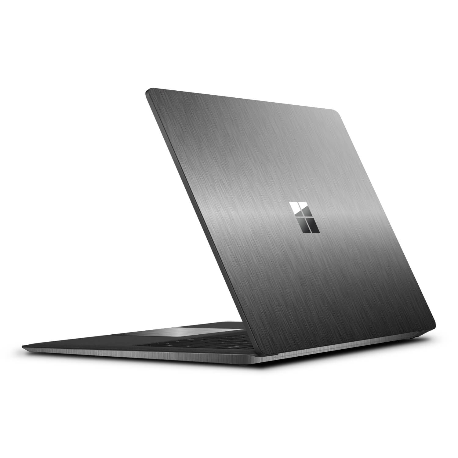 Microsoft Surface Laptop 4 Brushed Titanium Skins