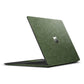Microsoft Surface Laptop 3 Green Camo Skins