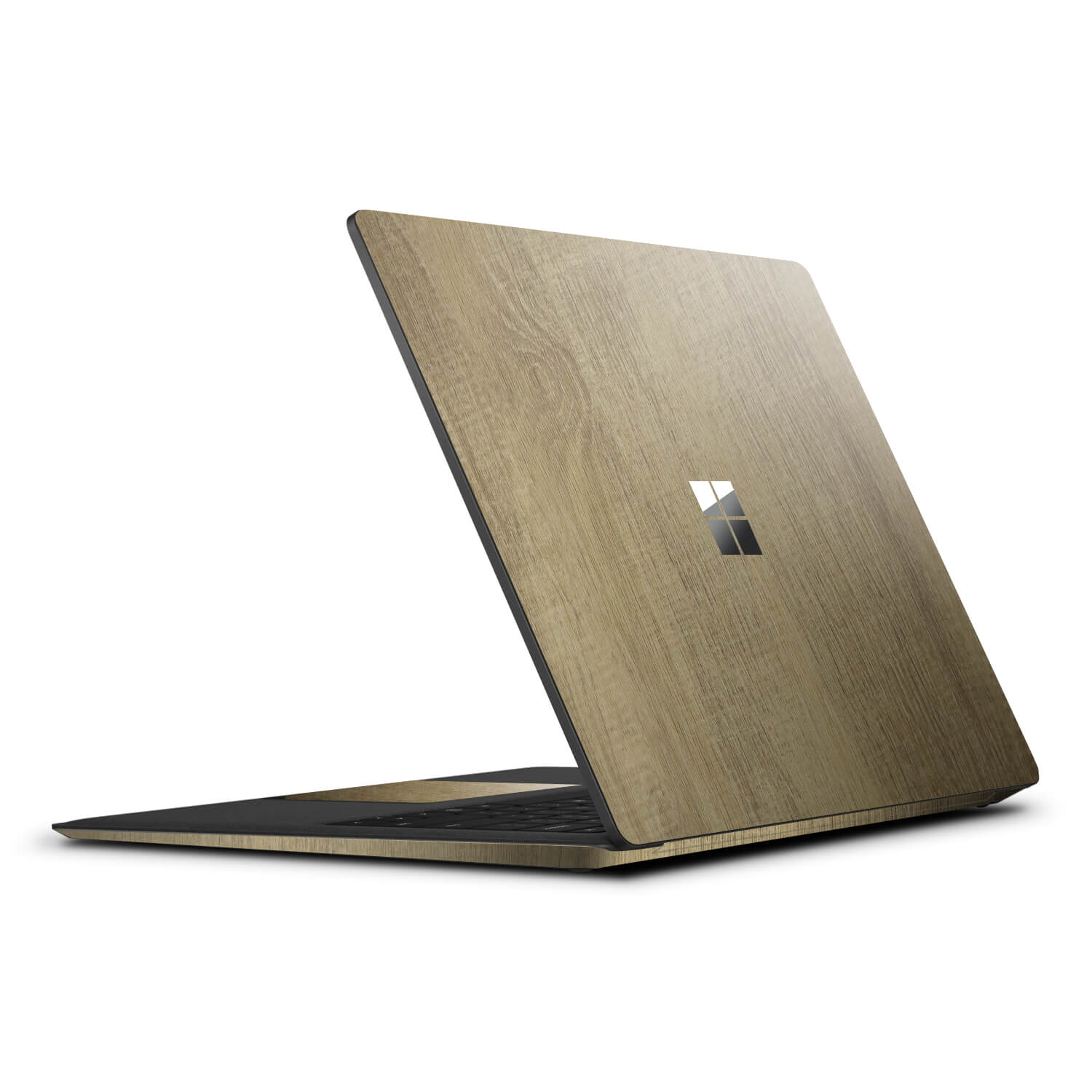Microsoft Surface Laptop 3 Modern Oak Skins