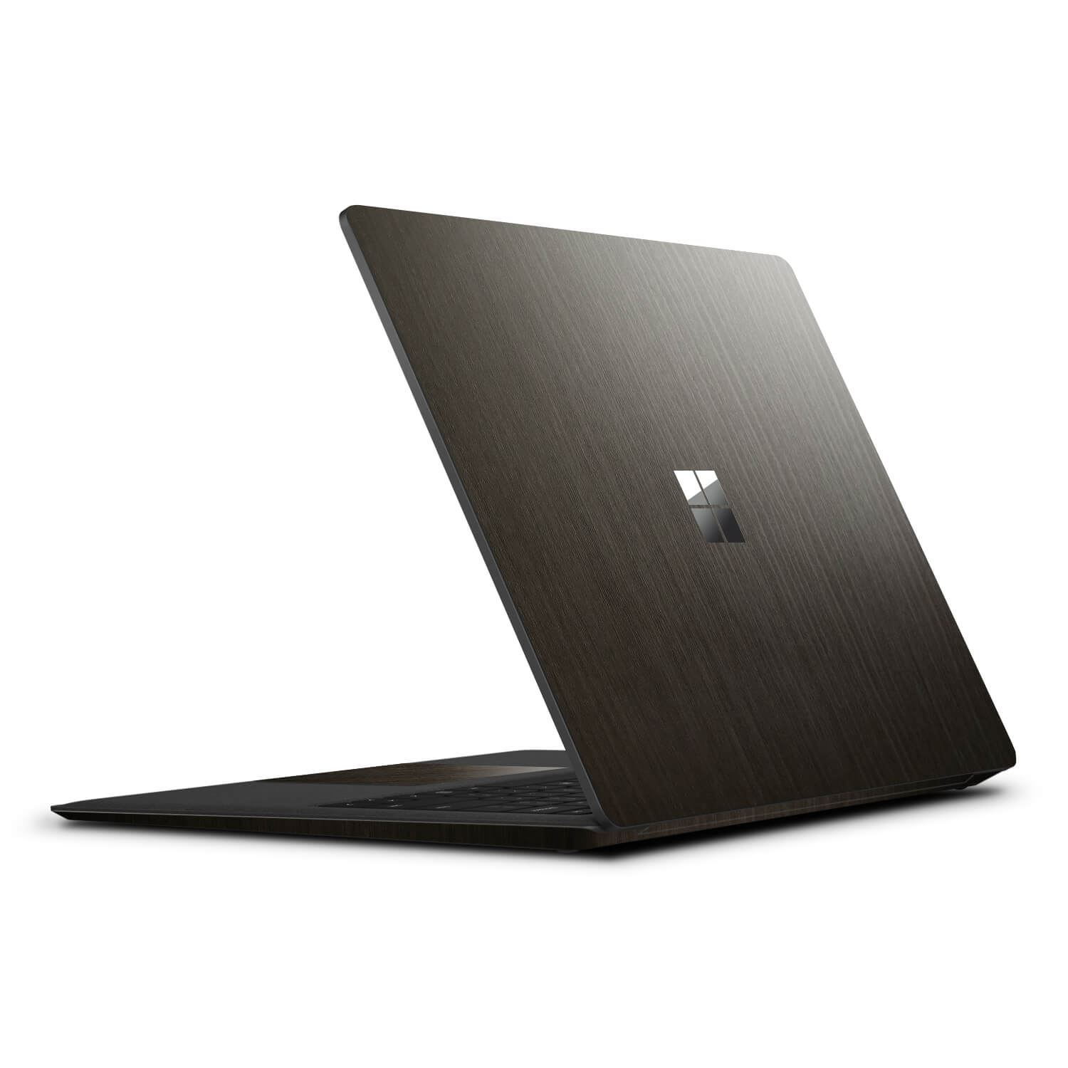 Microsoft Surface Laptop 2 Silverblack Wood Skins